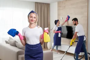 Appartment Cleaning Services Abu Dhabi