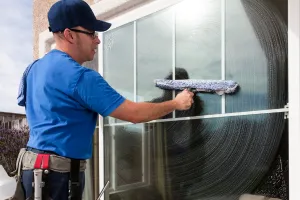 شركات تنظيف فلل في ابوظبي, Window Cleaning