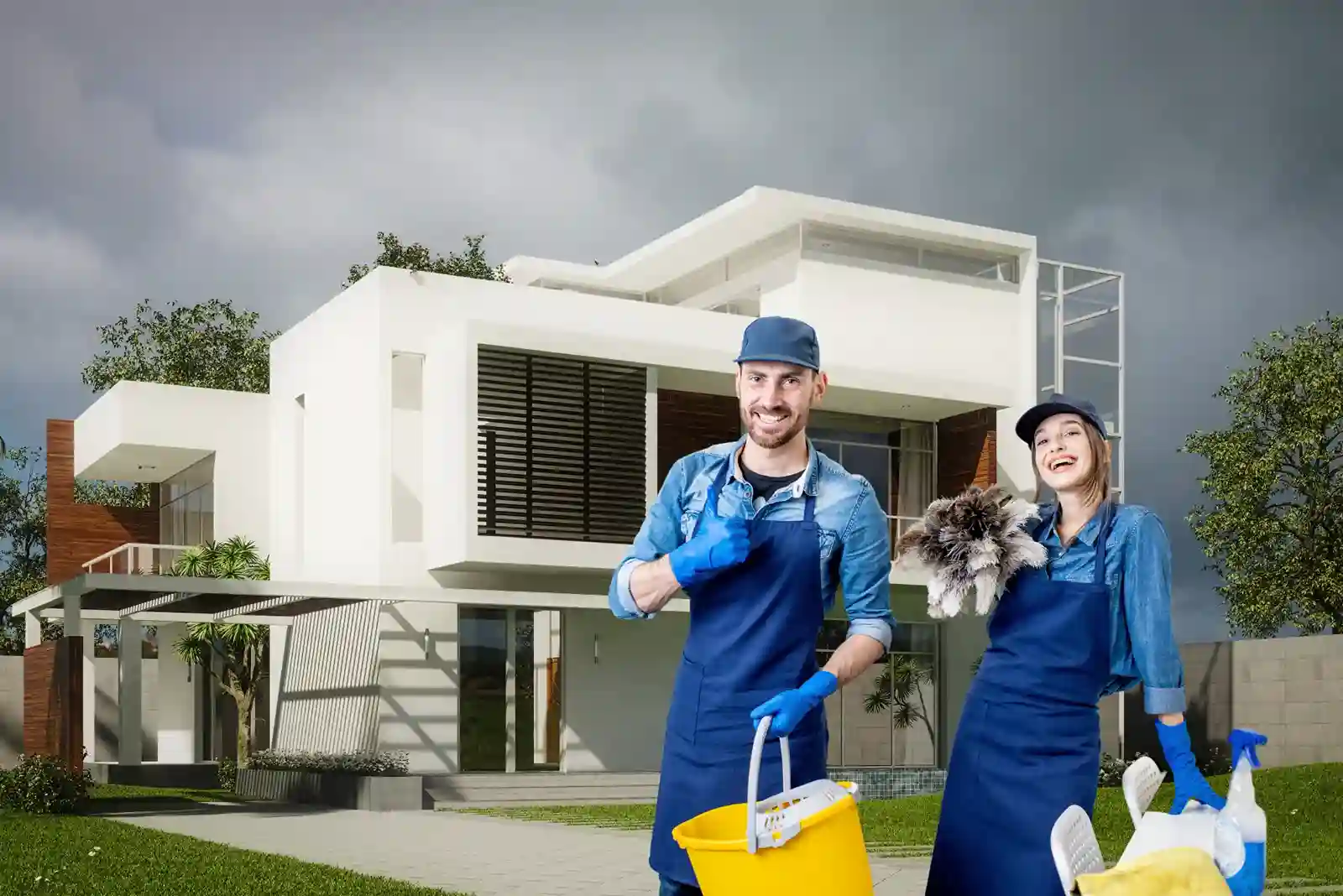 How to Clean Wooden Doors at Home A StepbyStep Guide