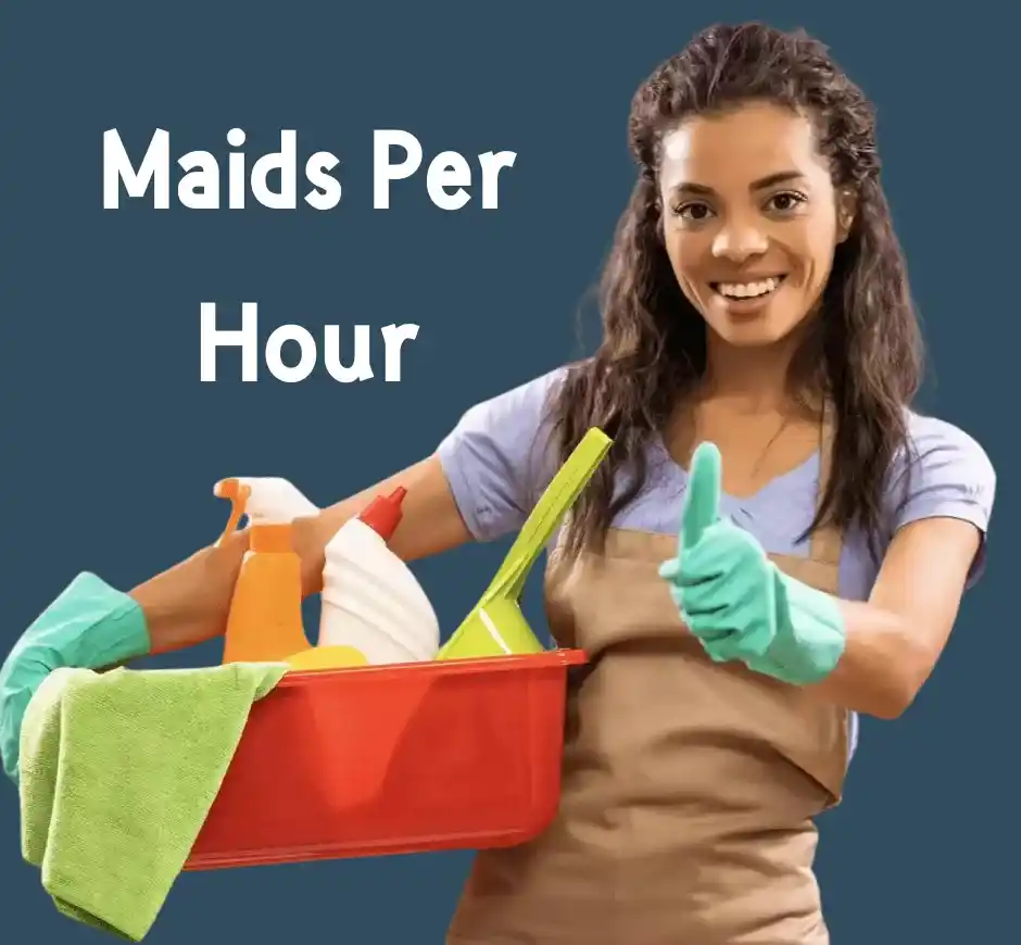 per hour cleaning