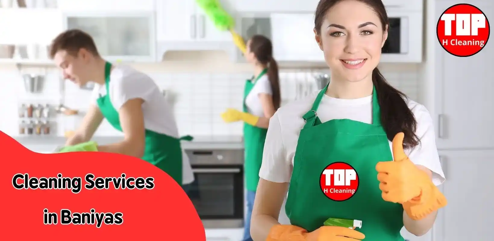 Cleaning Services in Baniyas