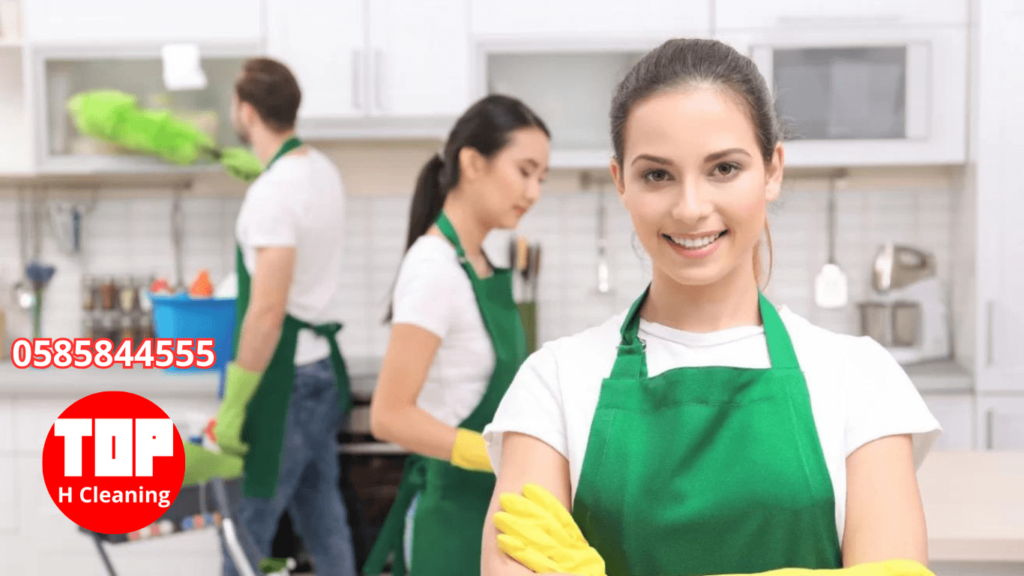 House Washing Services in Abu Dhabi