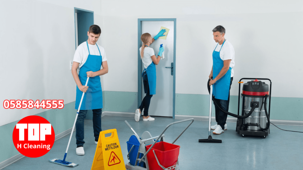 Best Maid Cleaning Services in Abu Dhabi