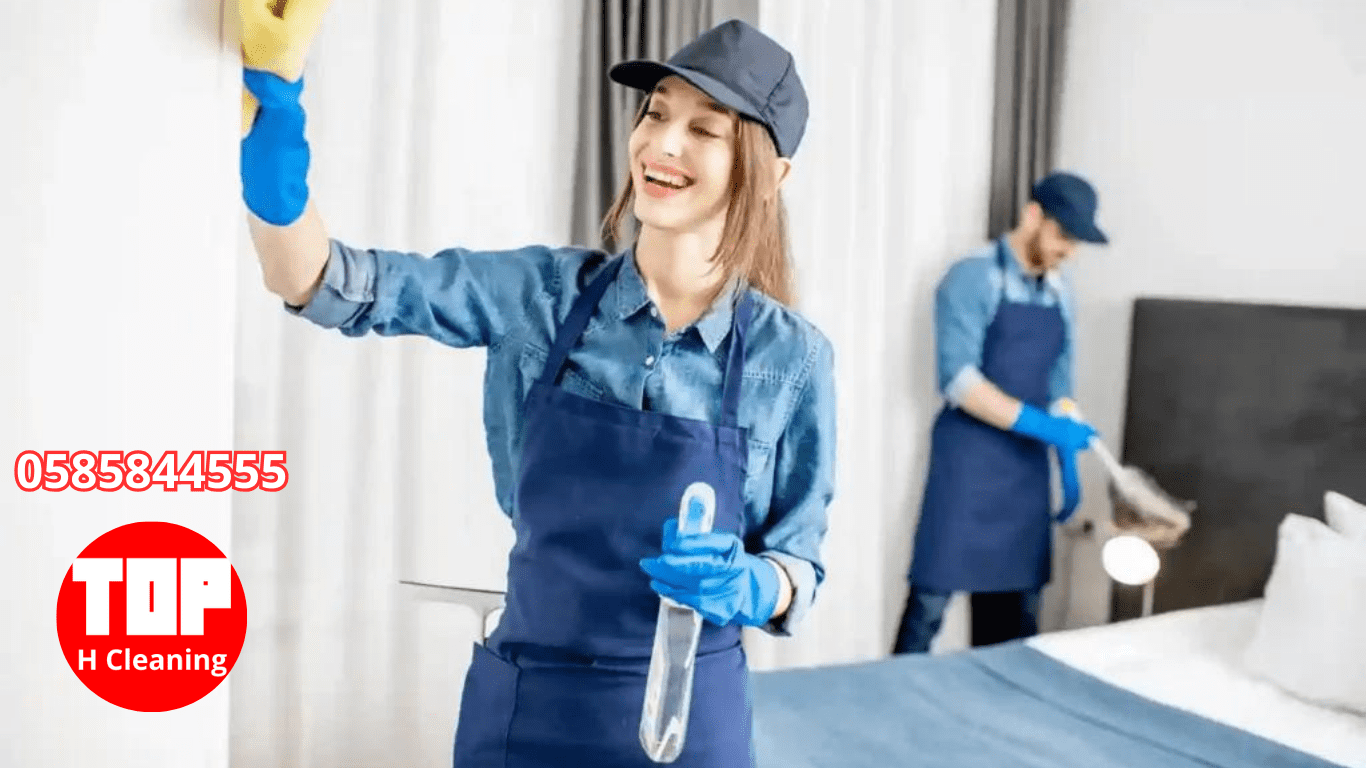 House Deep Cleaning Services in Abu Dhabi