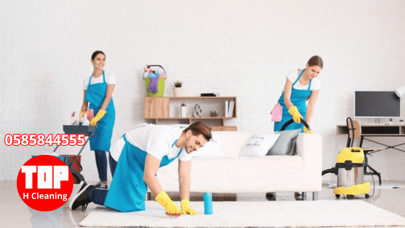 Move-In or Move-Out Cleaning Services in Abu Dhabi
