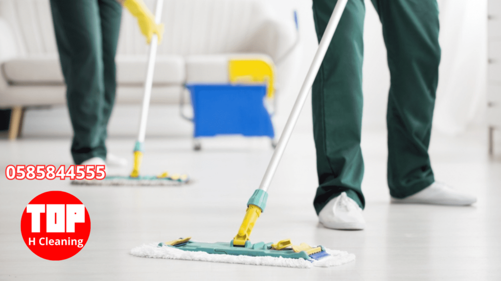 House Washing Services in Abu Dhabi