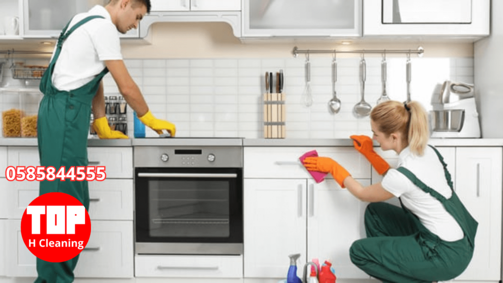 Home Cleaning Services in Abu Dhabi