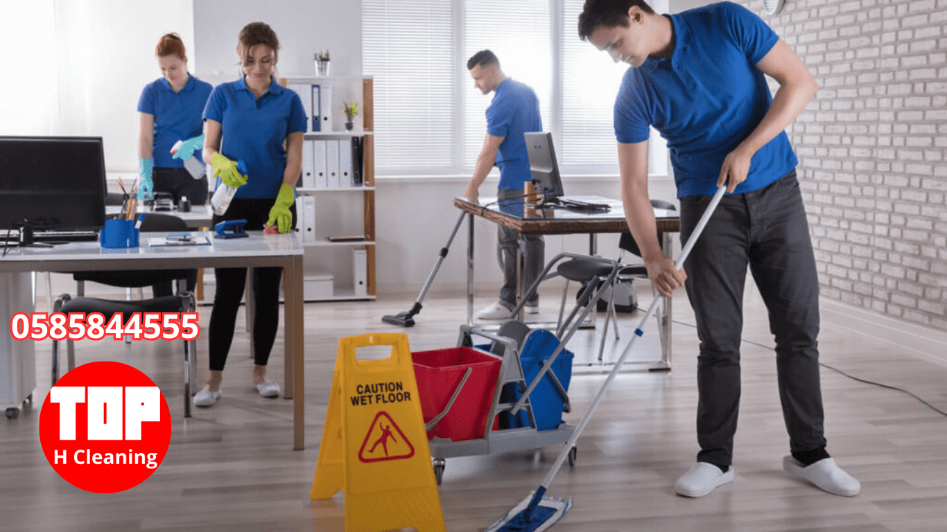 Hourly Cleaning Staff Service in Abu Dhabi