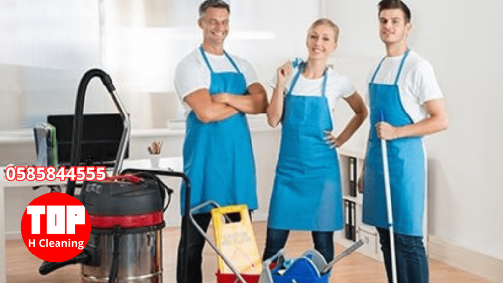 Move-In or Move-Out Cleaning Services in Abu Dhabi