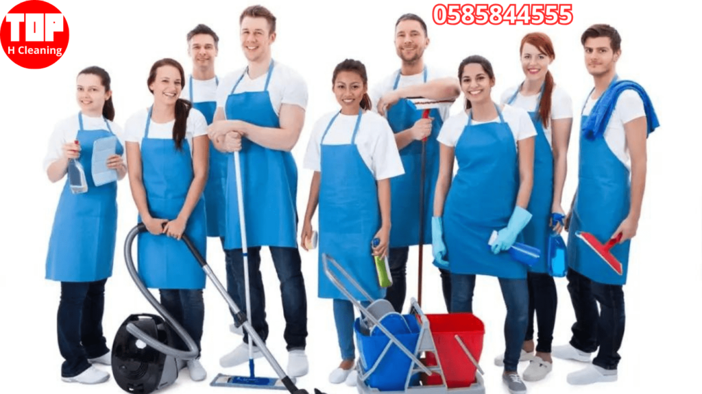 Best Cleaning Company in Abu Dhabi