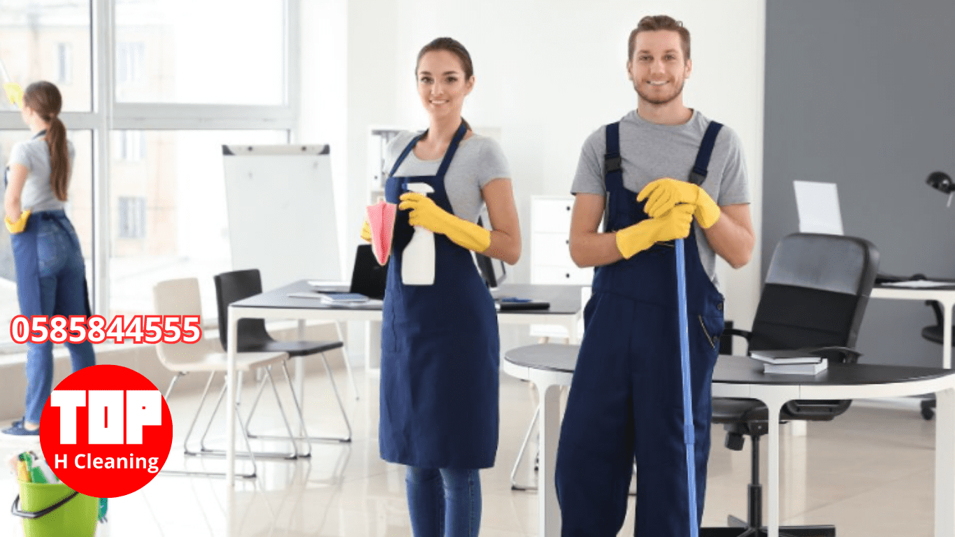 House cleaning in Abu Dhabi