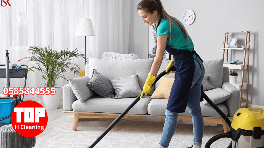 House cleaning in Abu Dhabi