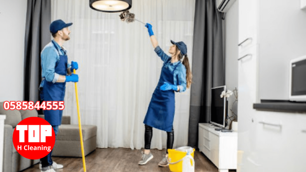 Deep Cleaning House Services in Abu Dhabi