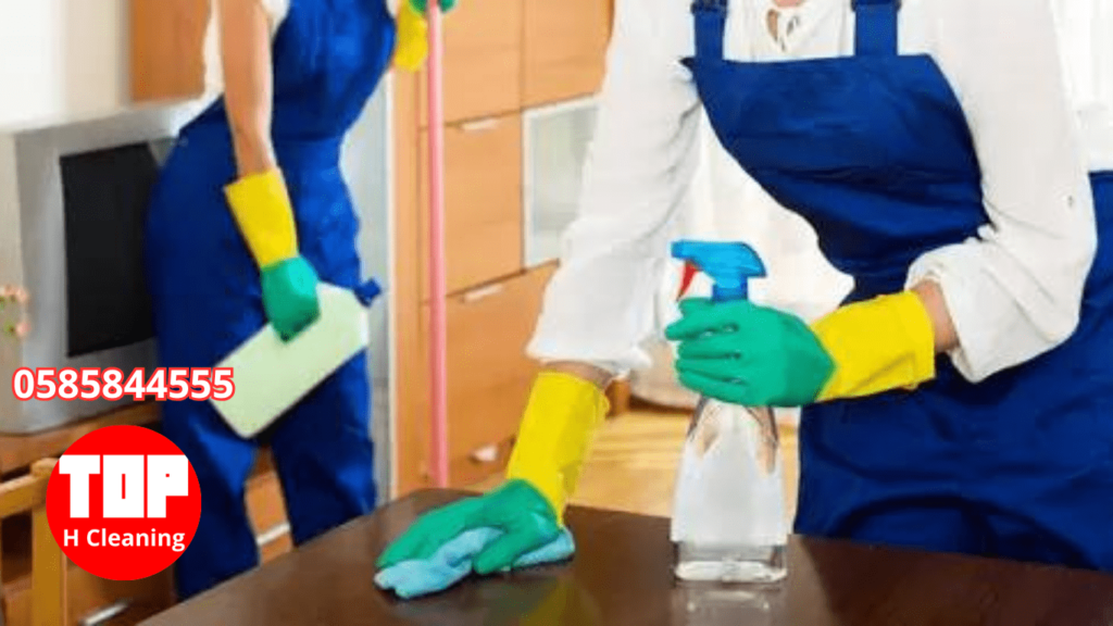 Hourly house cleaning maids in Abu Dhabi