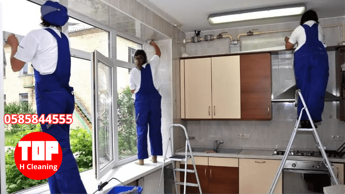 House cleaning workers in Abu Dhabi