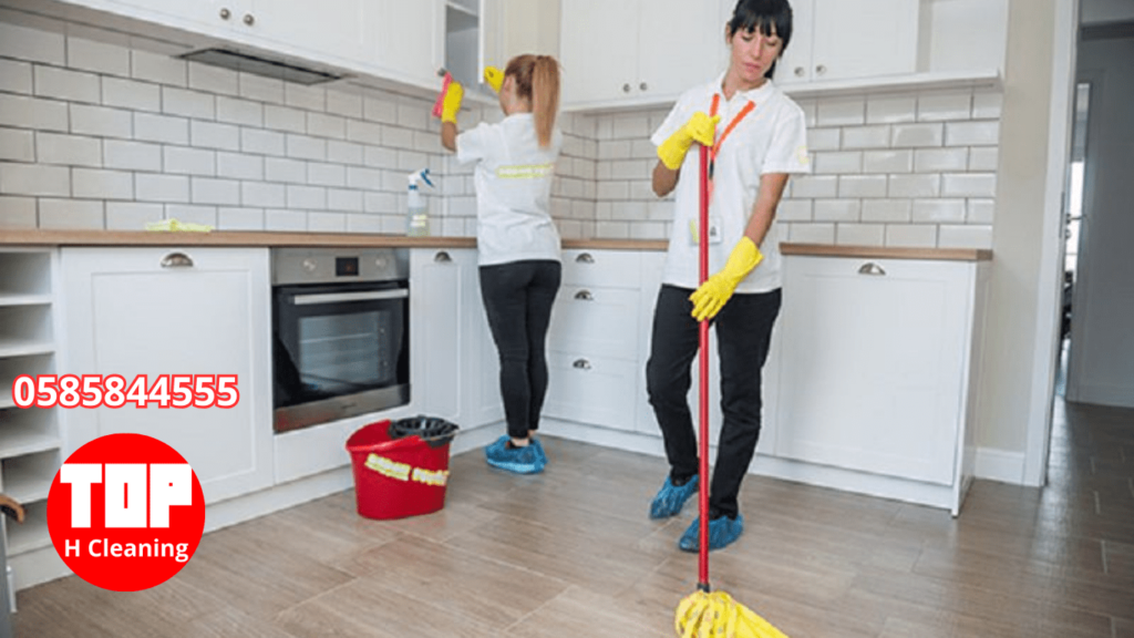 Cleaning Per Hour in Abu Dhabi