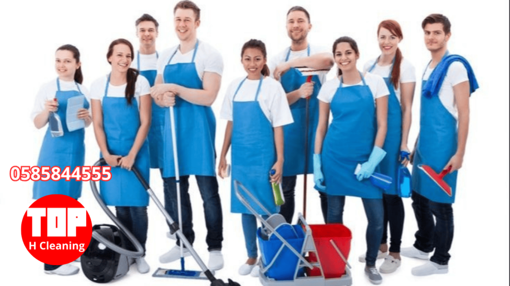 Hourly Cleaning Staff Service in Abu Dhabi