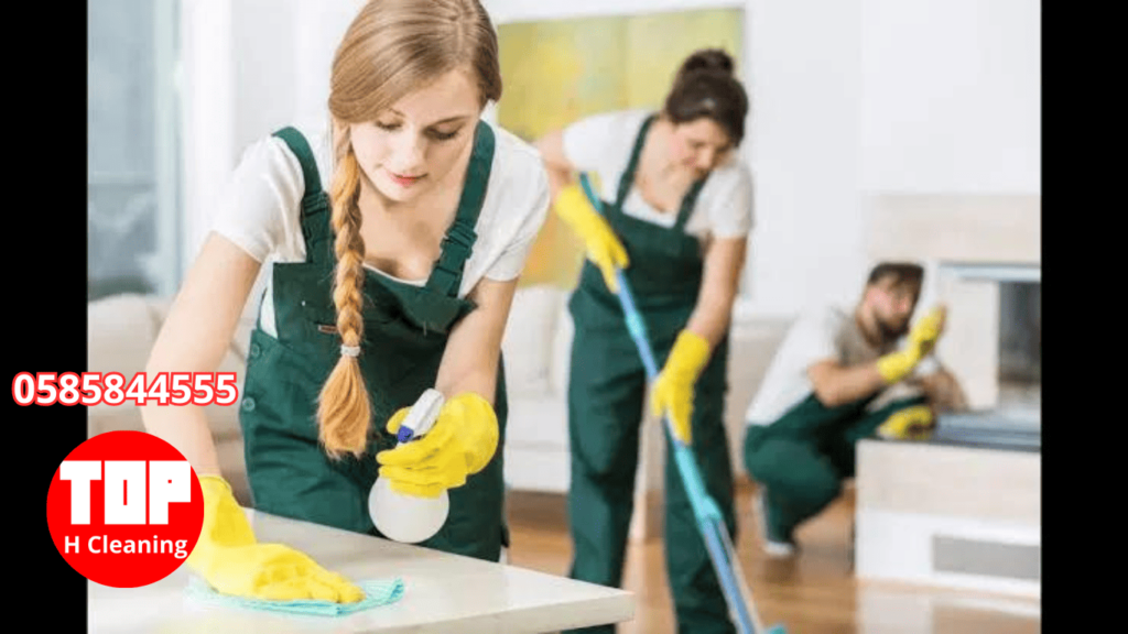 Hourly housekeeping maids cleaning in Abu Dhabi