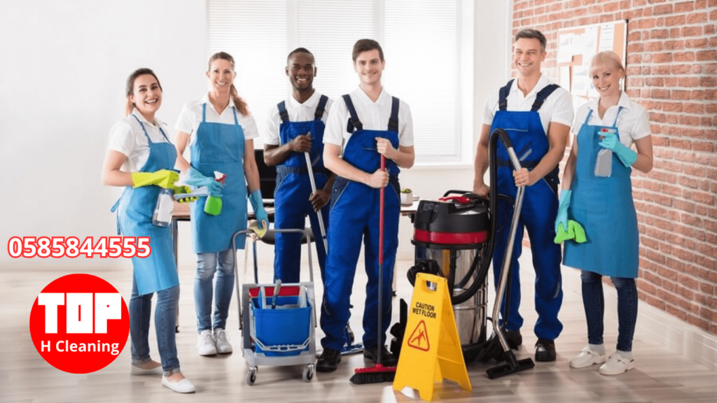 Move-In or Move-Out Cleaning Services in Abu Dhabi