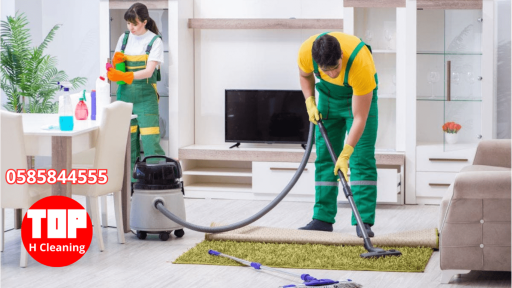 Home Cleaning Services in Abu Dhabi