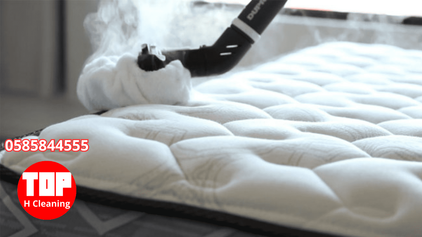 Mattress Steam Cleaning