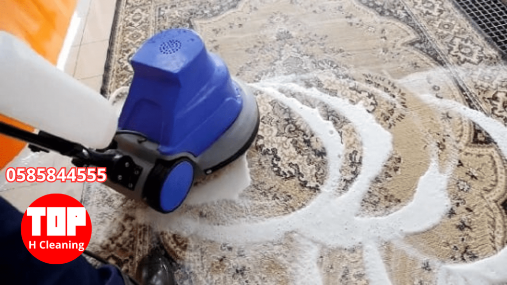 Carpet Cleaning Company in Abu Dhabi