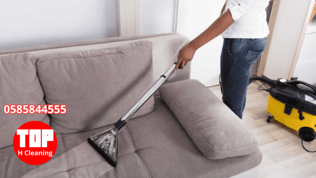 Deep Cleaning Couch Company in Abu Dhabi