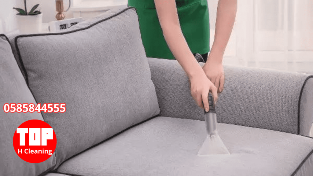 Deep Cleaning Couch Company in Abu Dhabi