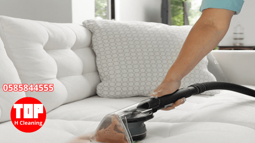 Best Sofa Cleaning Company in Abu Dhabi