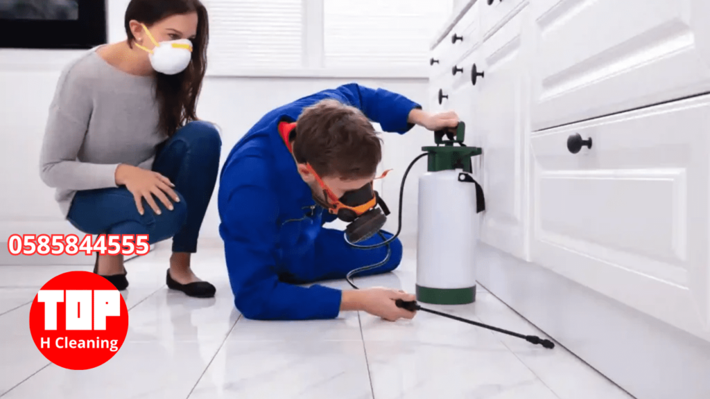 pest spraying services in Abu Dhabi