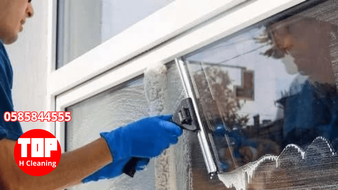 Exterior Villa Cleaning in Abu Dhabi
