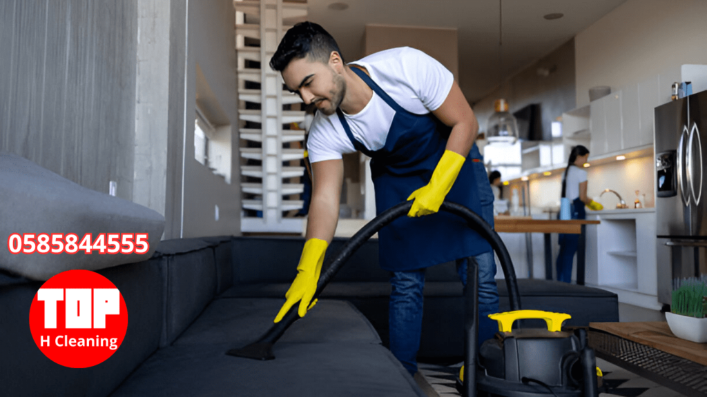 Sofa Cleaning in Abu Dhabi