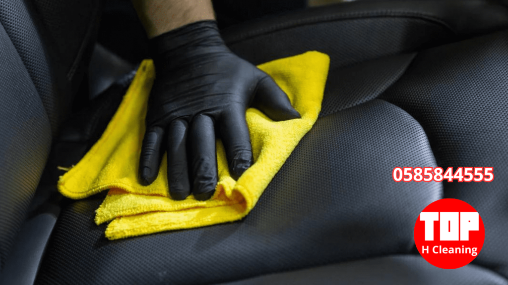 Deep Mobile Car Cleaning in Abu Dhabi 