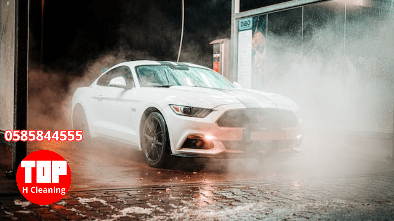 Mobile Car Cleaning Company in Abu Dhabi