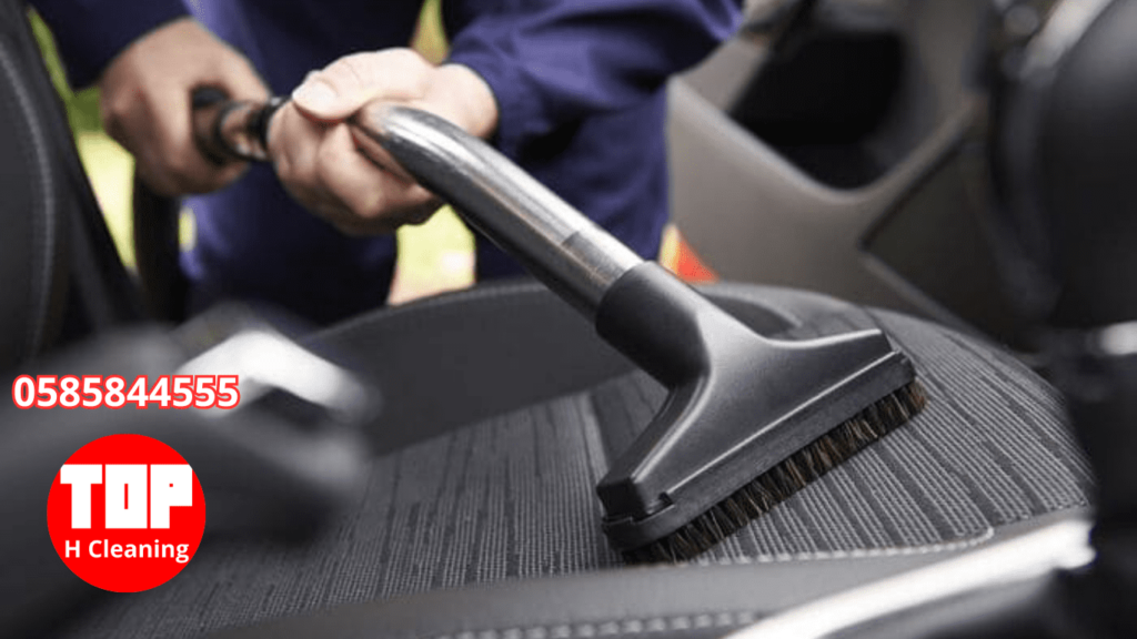 Mobile Car Cleaning in Abu Dhabi