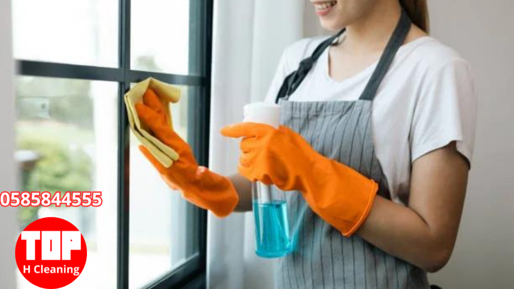 The Best Hourly Cleaning Company in Abu Dhabi