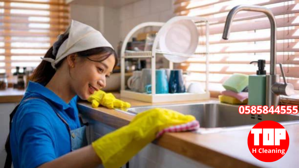 Hourly Cleaning Services in Abu Dhabi