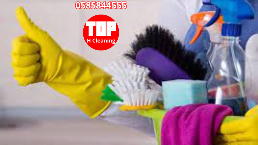 The Best Hourly Cleaning Company in Abu Dhabi