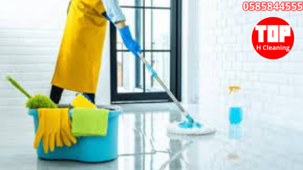 The Best Hourly Cleaning Company in Abu Dhabi