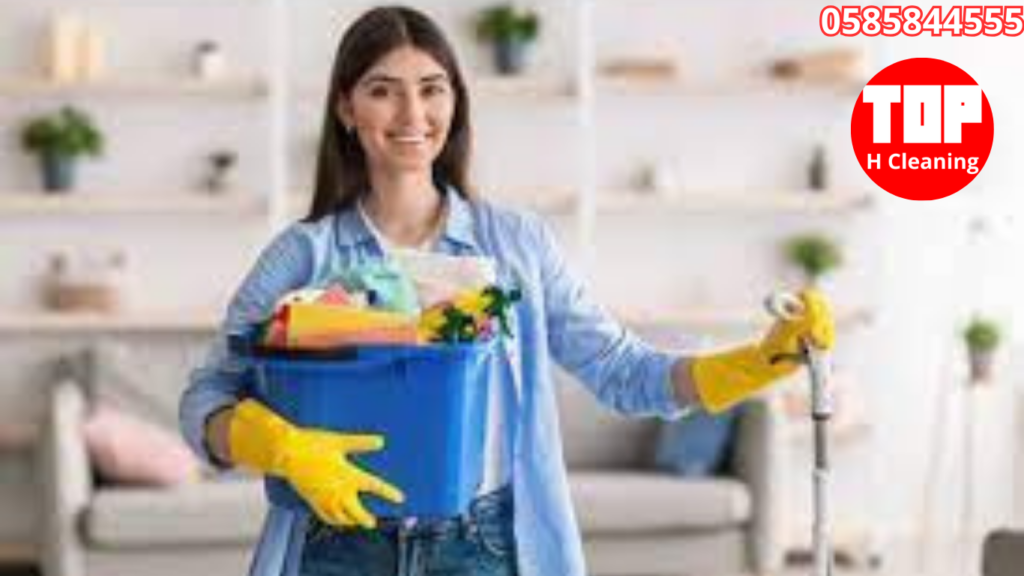 Hourly Cleaning Services in Abu Dhabi