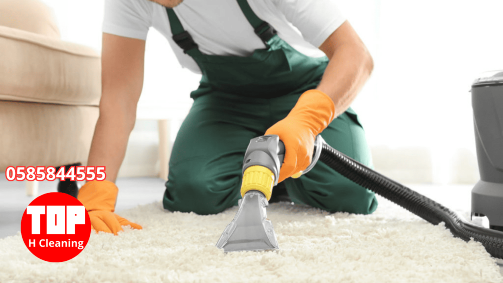 carpet cleaning services in Abu Dhabi