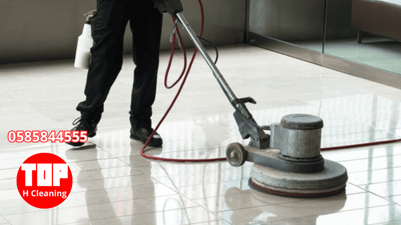 Marble Floor Cleaning in Abu Dhabi