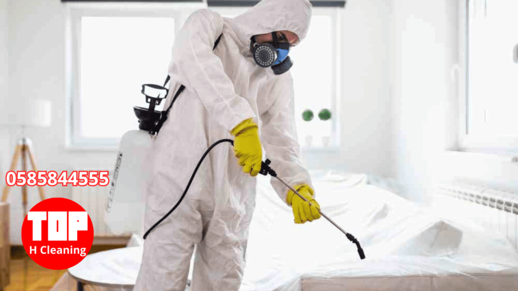 pest spraying services in Abu Dhabi