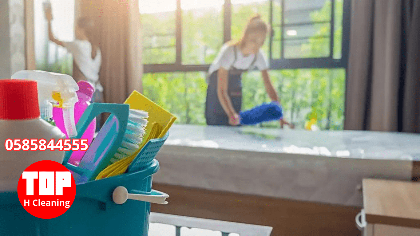Hourly House Cleaning Services in Sharjah