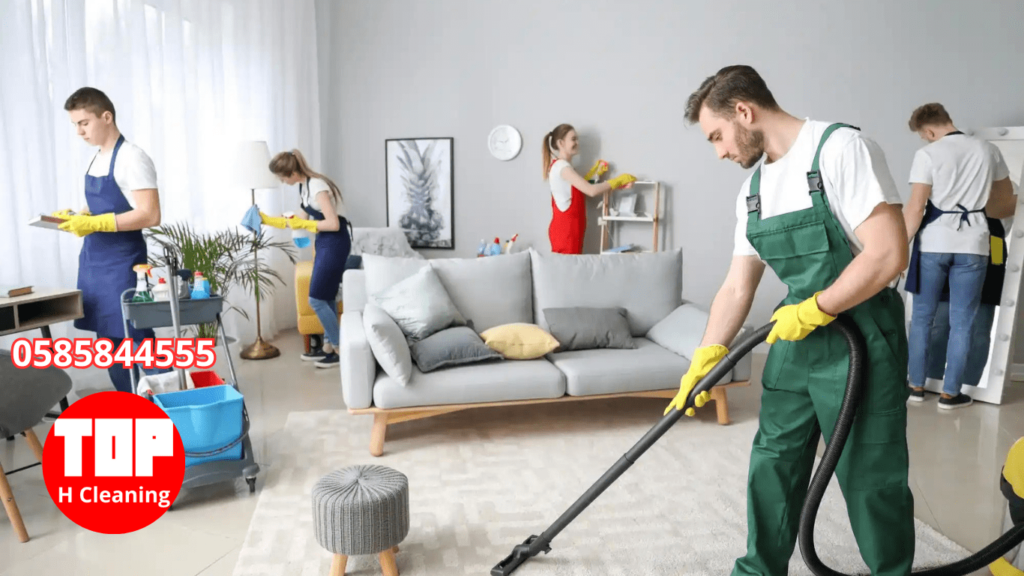 Hourly House Cleaning Services in Sharjah