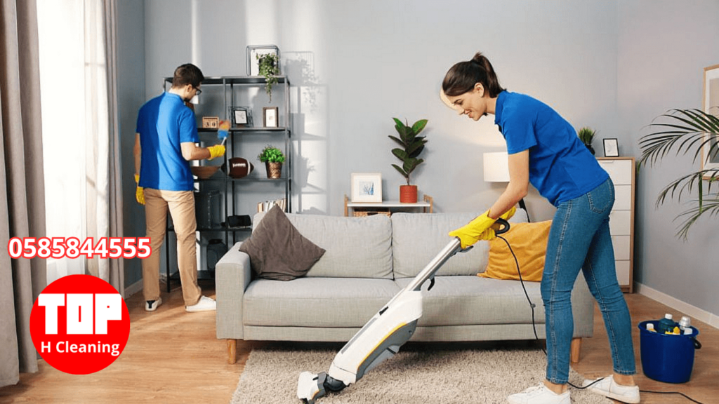 The Best Home Cleaning Company in Abu Dhabi