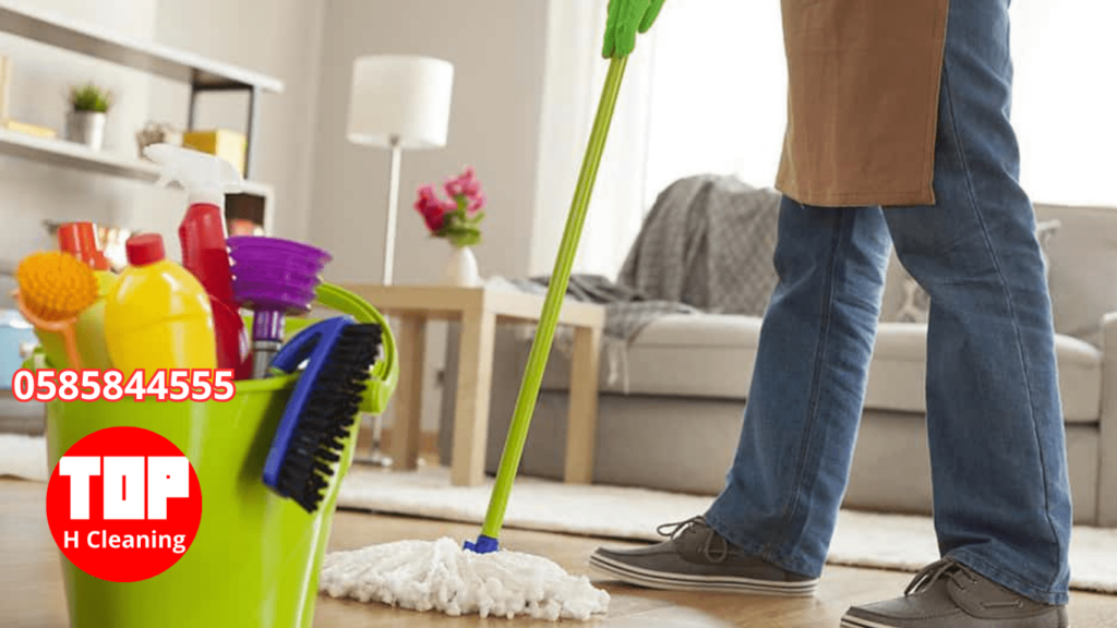 Cleaning Services by the Hour in Abu Dhabi