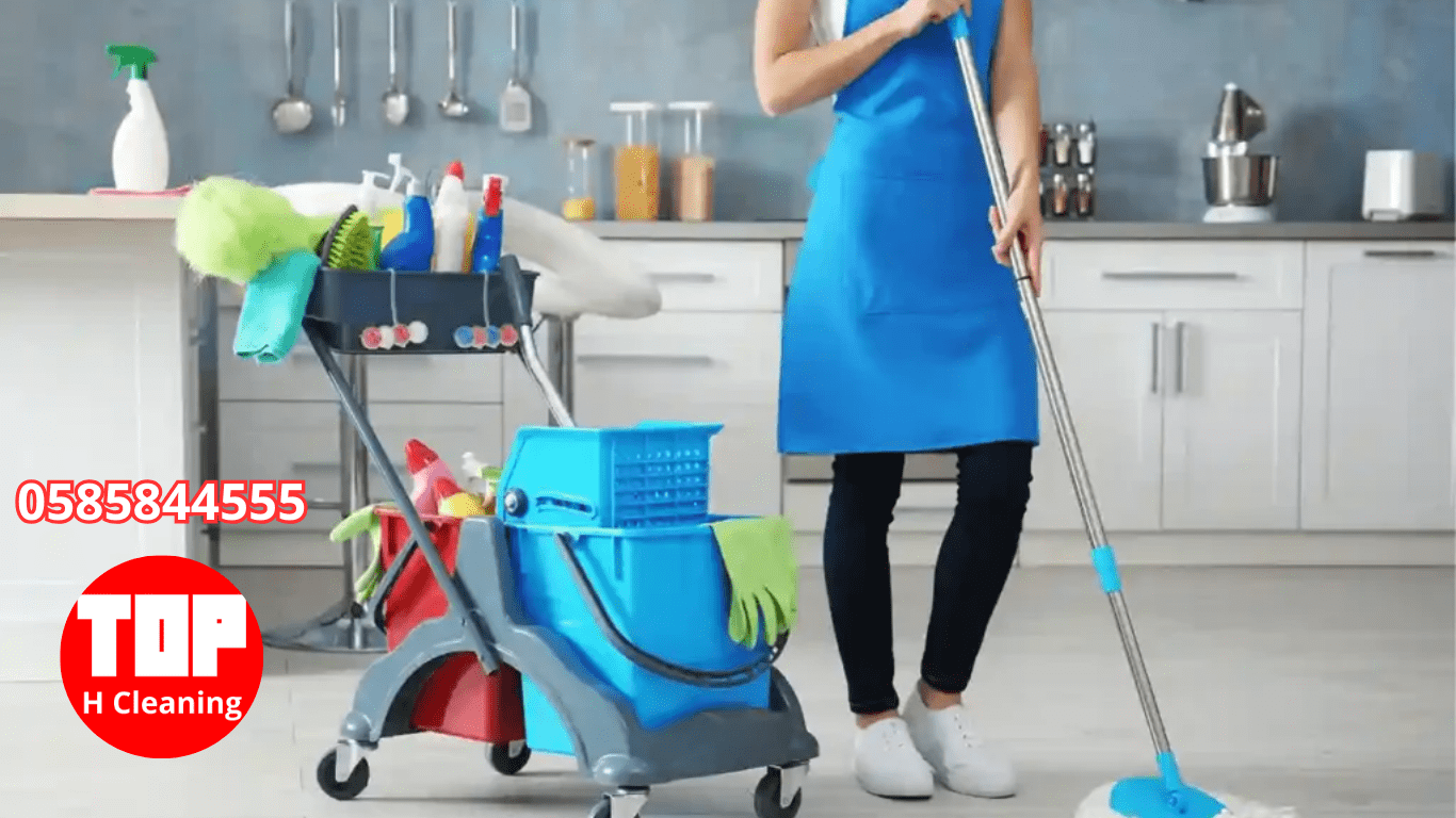 Hourly Home Cleaning Company in Abu Dhabi