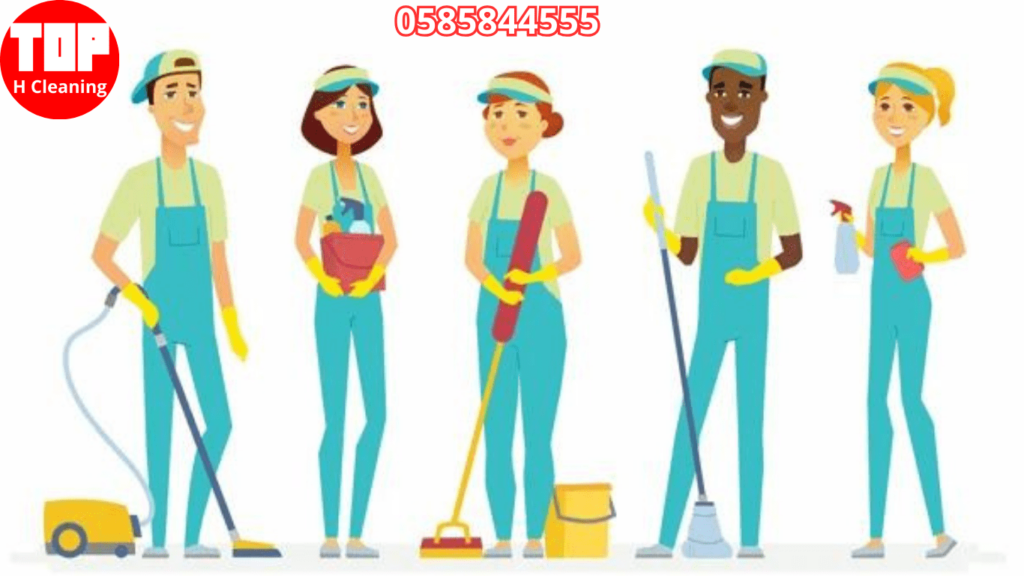 Home Cleaning Services Company in Abu Dhabi