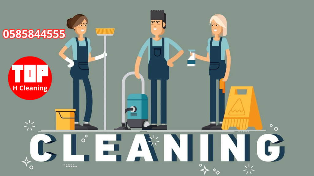 Home Cleaning Services Company in Abu Dhabi